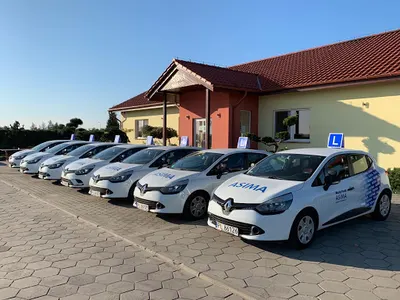 Asima Maciej Perek Ośrodek Szkolenia Kierowców